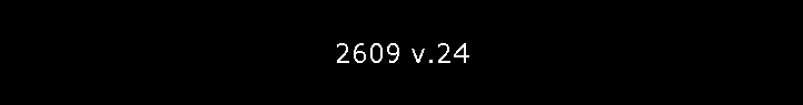 2609 v.24