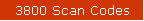 3800 Scan Codes