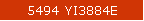 5494 YI3884E