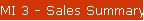 MI 3 - Sales Summary by Salesman