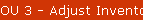 OU 3 - Adjust Inventory Receipts