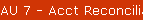 AU 7 - Acct Reconciliation