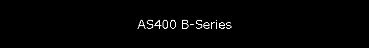 AS400 B-Series