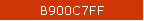 B900C7FF