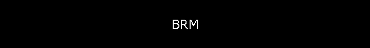 BRM