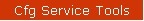 Cfg Service Tools