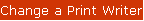 Change a Print Writer (CHGWTR)