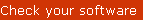 Check your software release - go licpgm
