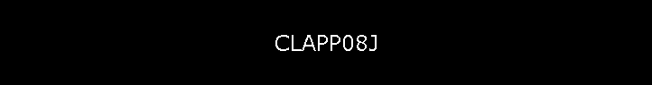 CLAPP08J
