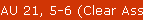 AU 21, 5-6 (Clear Assigned User)