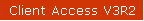 Client Access V3R2