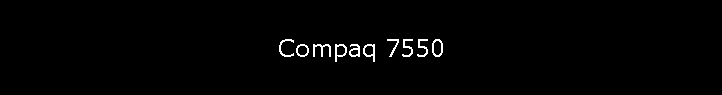 Compaq 7550