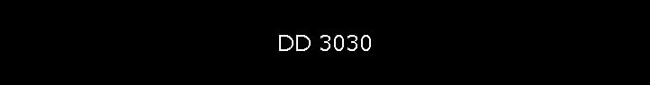 DD 3030