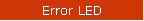 Error LED