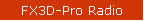 FX3D-Pro Radio