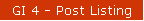 GI 4 - Post Listing