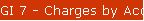 GI 7 - Charges by Account