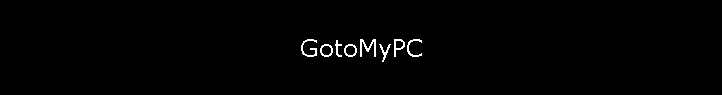 GotoMyPC