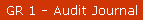 GR 1 - Audit Journal
