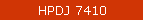 HPDJ 7410