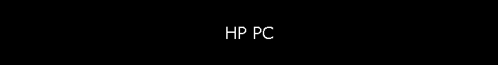 HP PC