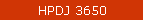 HPDJ 3650