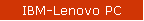 IBM-Lenovo PC