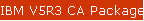 IBM V5R3 CA Package