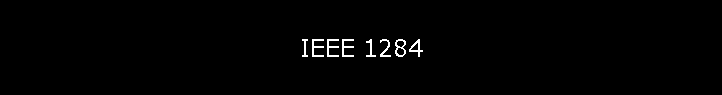 IEEE 1284
