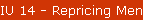 IU 14 - Repricing Menu