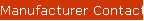 Manufacturer Contact Info