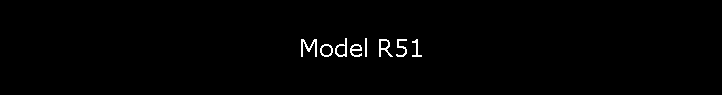 Model R51