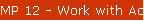 MP 12 - Work with Active Jobs ( qbatch)