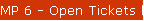 MP 6 - Open Tickets by Date