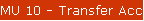 MU 10 - Transfer Accounts