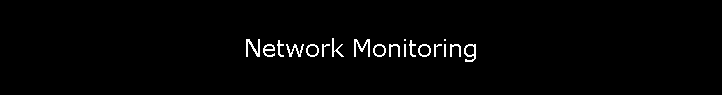 Network Monitoring
