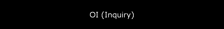 OI (Inquiry)