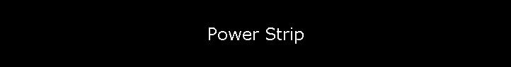 Power Strip