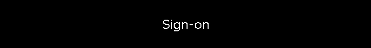 Sign-on
