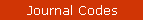 Journal Codes