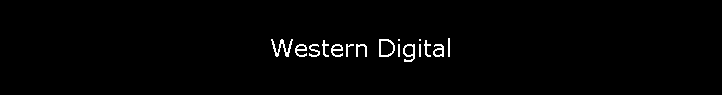 Western Digital