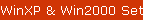 WinXP & Win2000 Setup