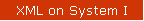 XML on System I
