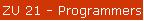 ZU 21 - Programmers