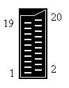 SCART Female