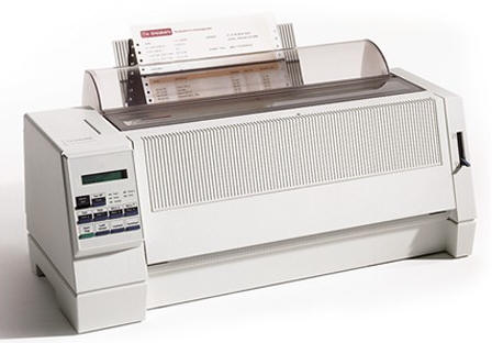 Lexmark 4227 Printer Image