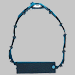 4224 4230 Lexmark IBM Ribbon cable - Highest yield