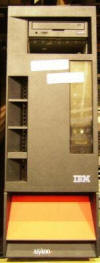 IBM 9406-170 without a tape drive