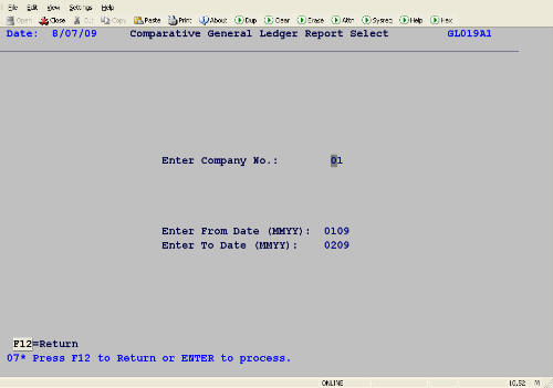 GR 3 Screen 1