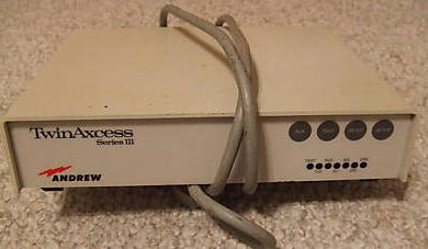 Andrews Series III